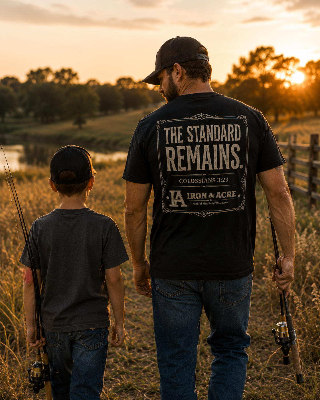 The Standard Remains Tee