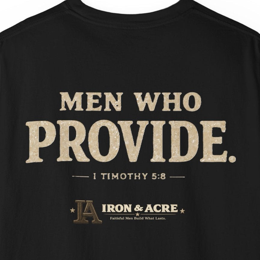 Men Who Provide.