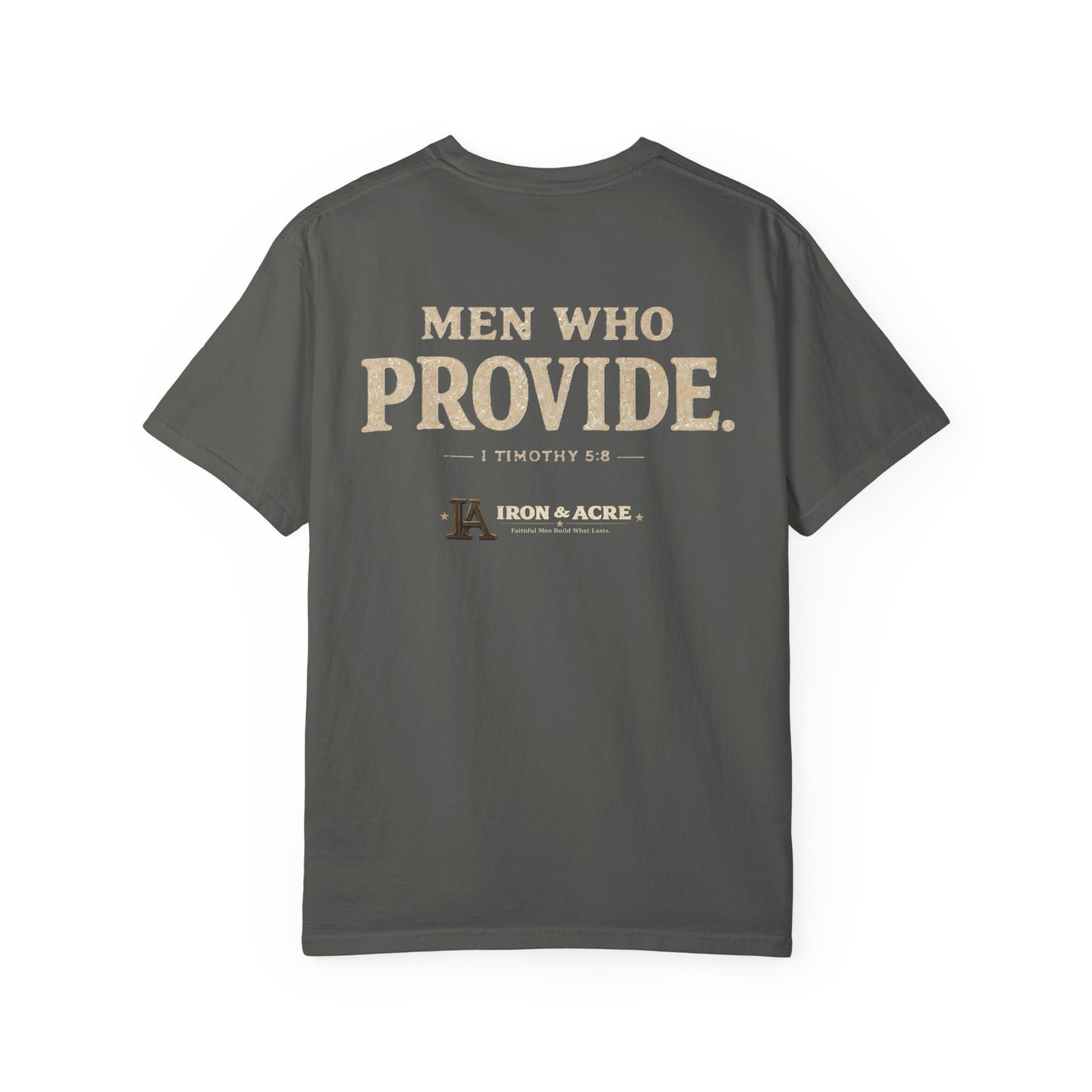 Men Who Provide.