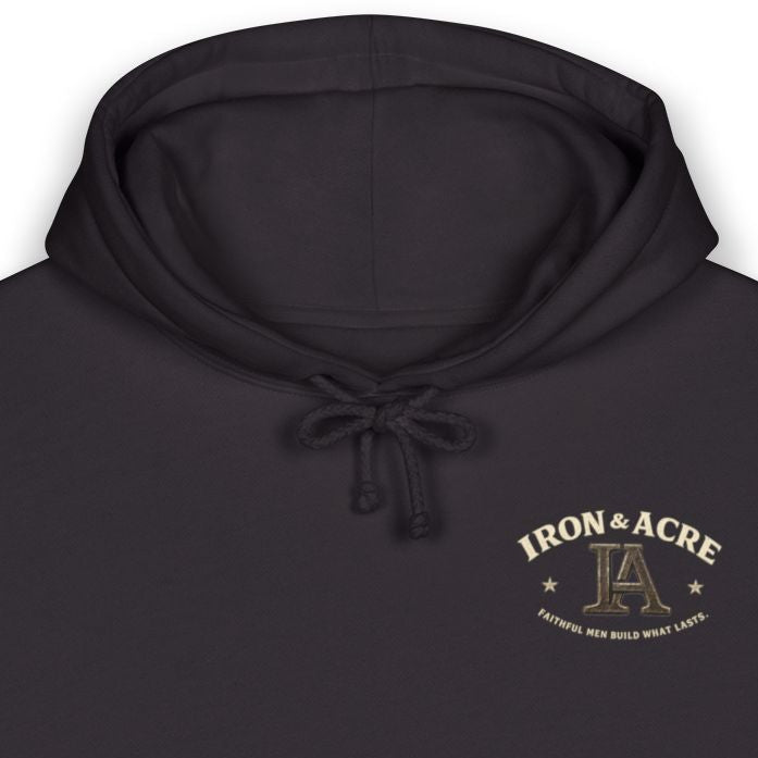 Men Who Provide™ Heavyweight Hoodie