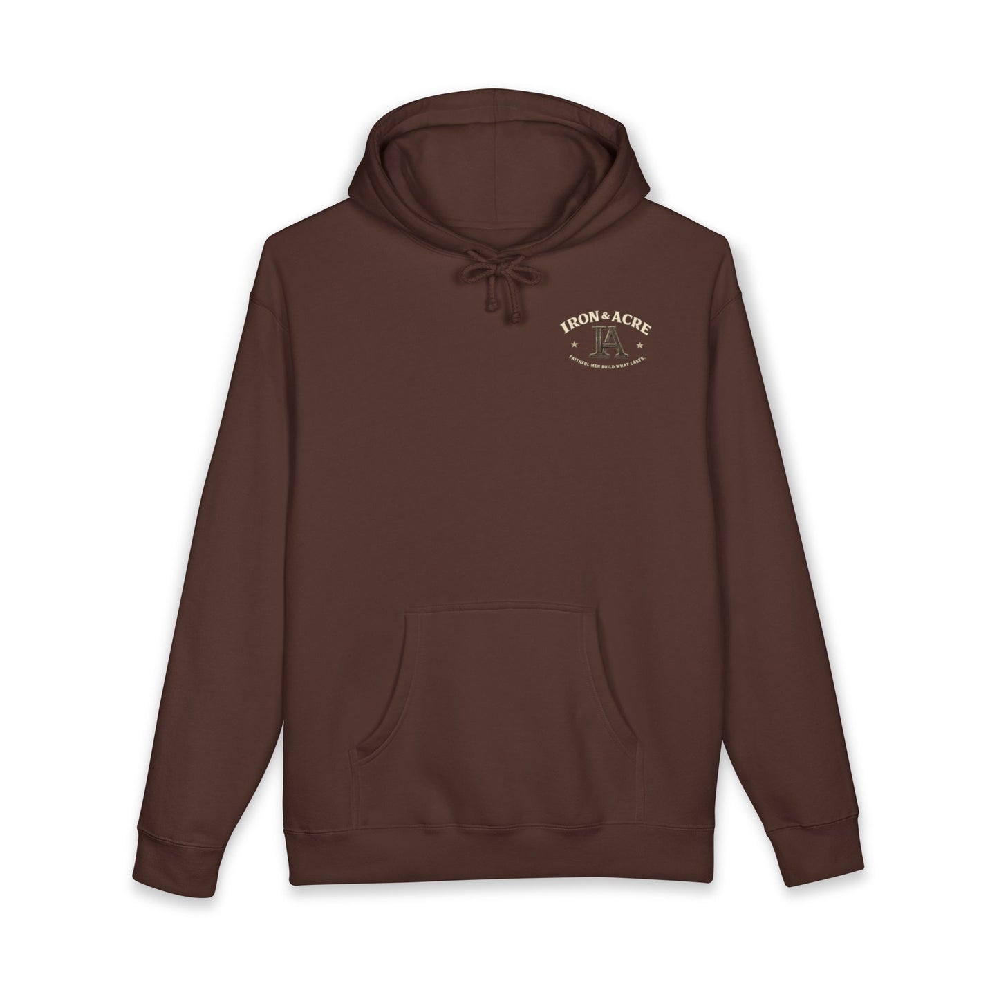 Men Who Provide™ Heavyweight Hoodie