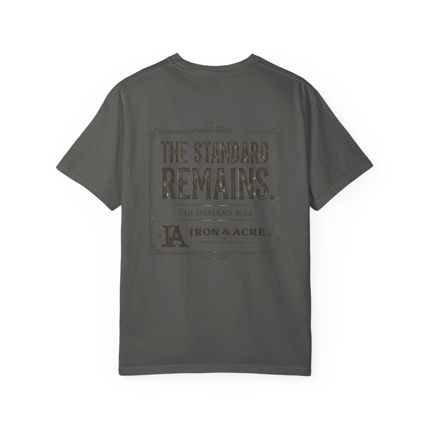 The Standard Remains Tee