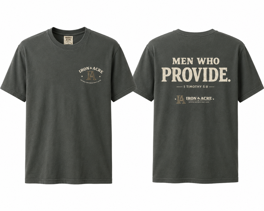 Men Who Provide.