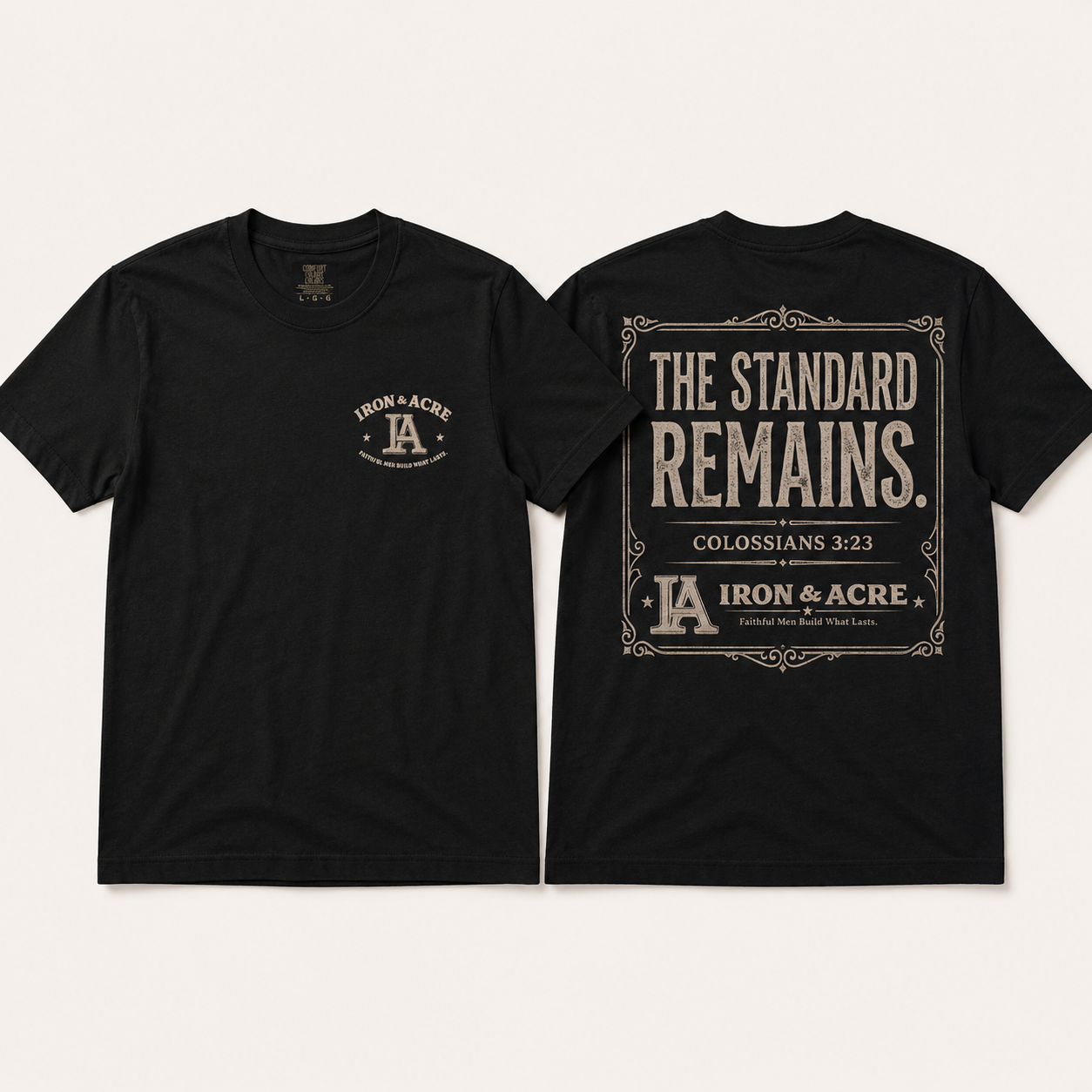 The Standard Remains Tee