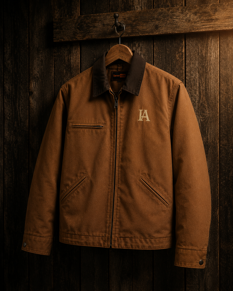 The Steward™ Heavyweight Work Jacket