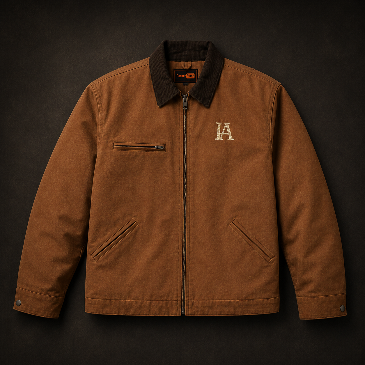 The Steward™ Heavyweight Work Jacket