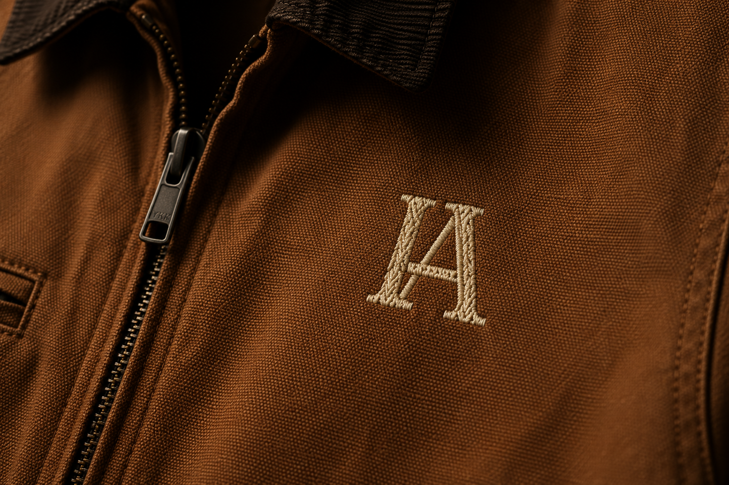 The Steward™ Heavyweight Work Jacket
