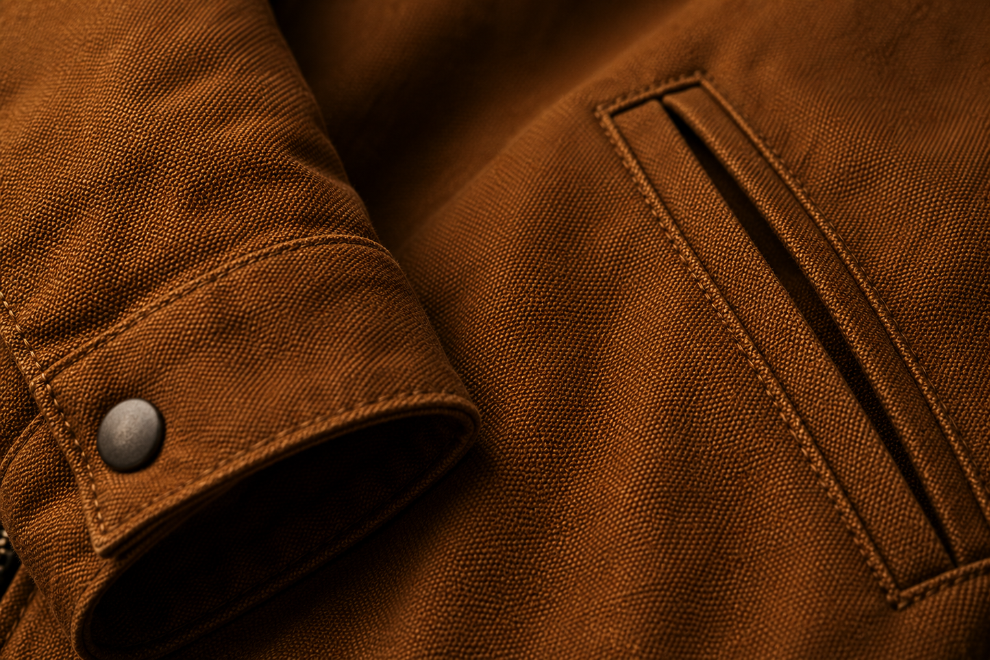 The Steward™ Heavyweight Work Jacket