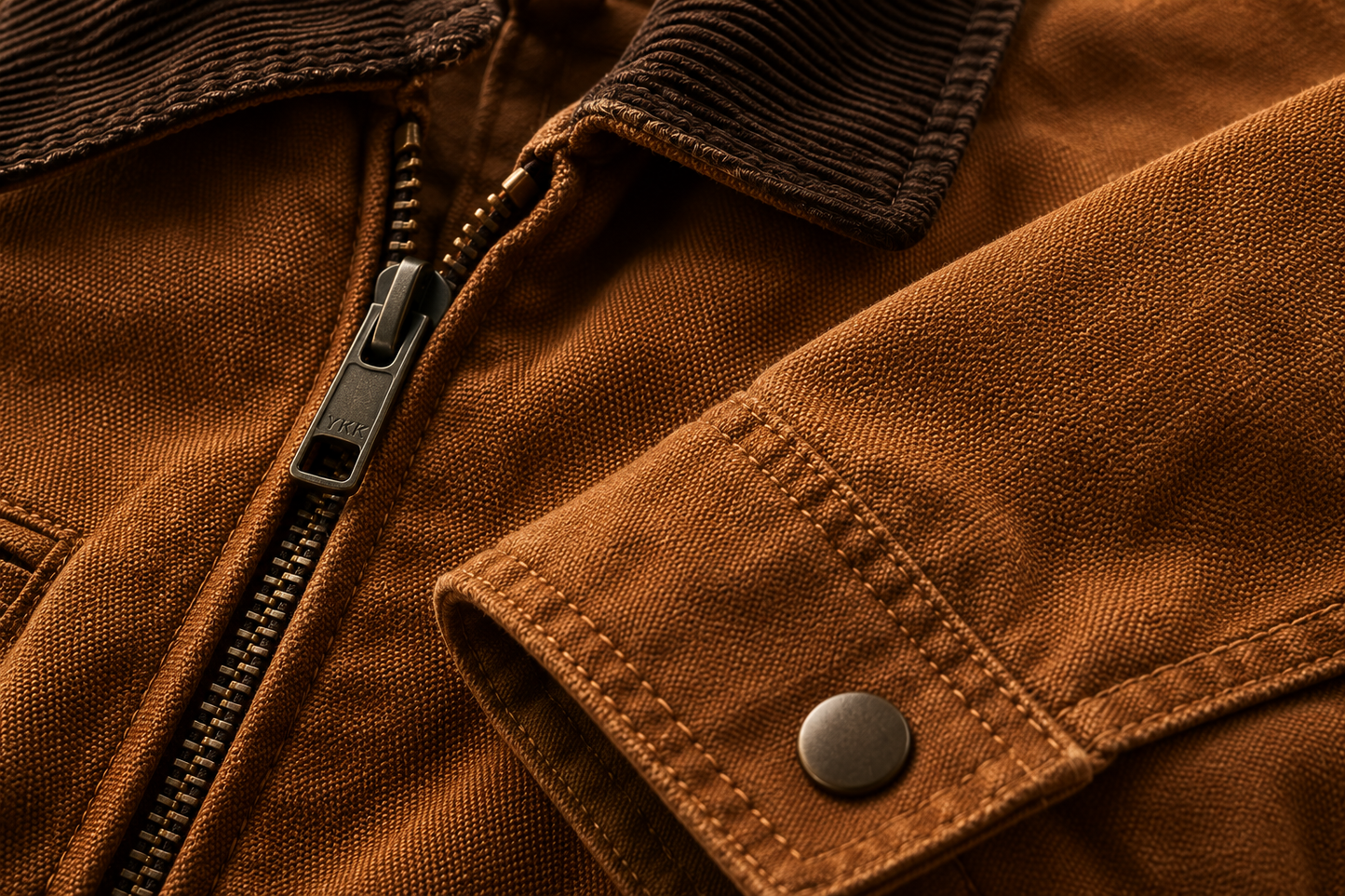 The Steward™ Heavyweight Work Jacket
